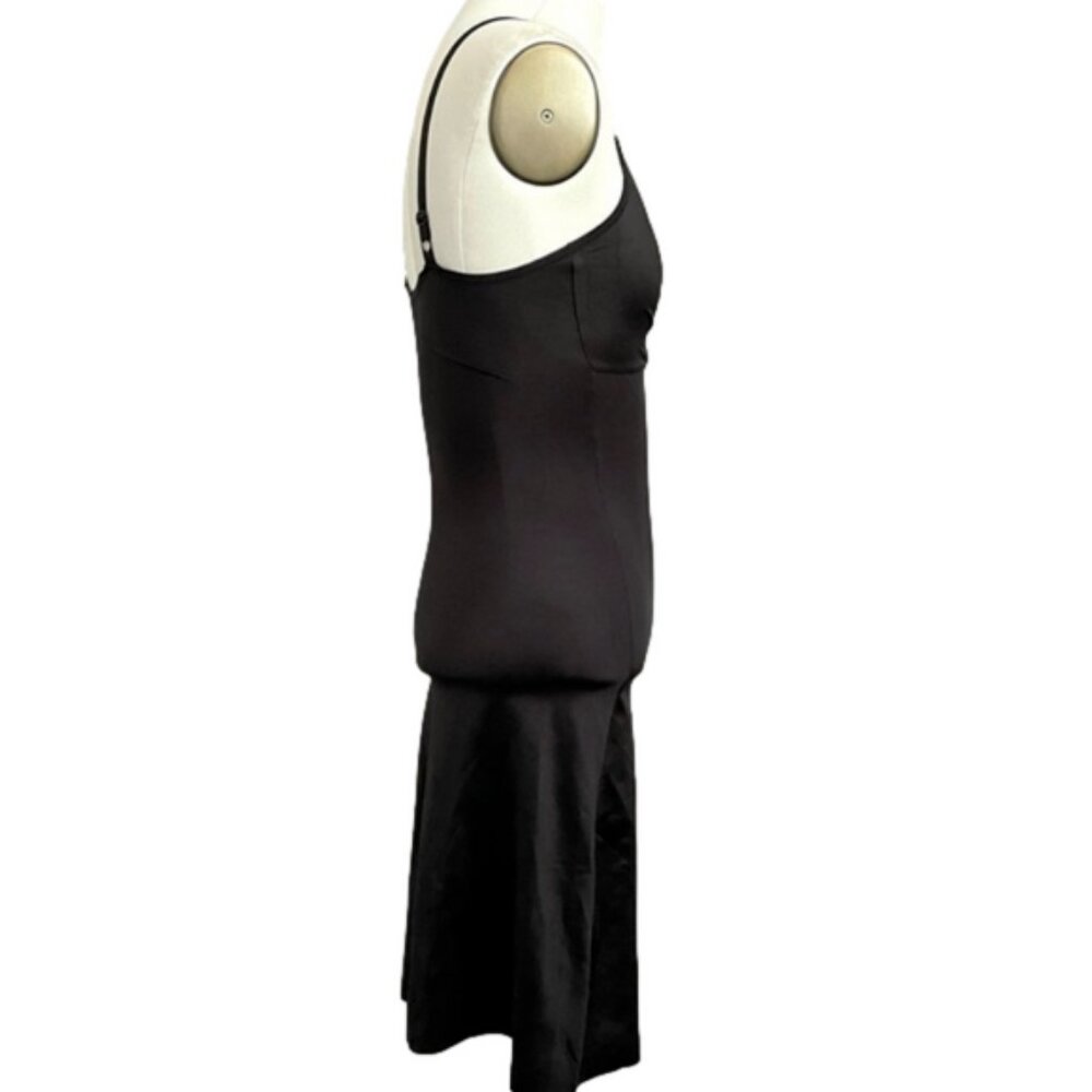 Spanx Black Slimplicity Lingerie-Strap Slip Dress - M, runs small! - Picture 3 of 11